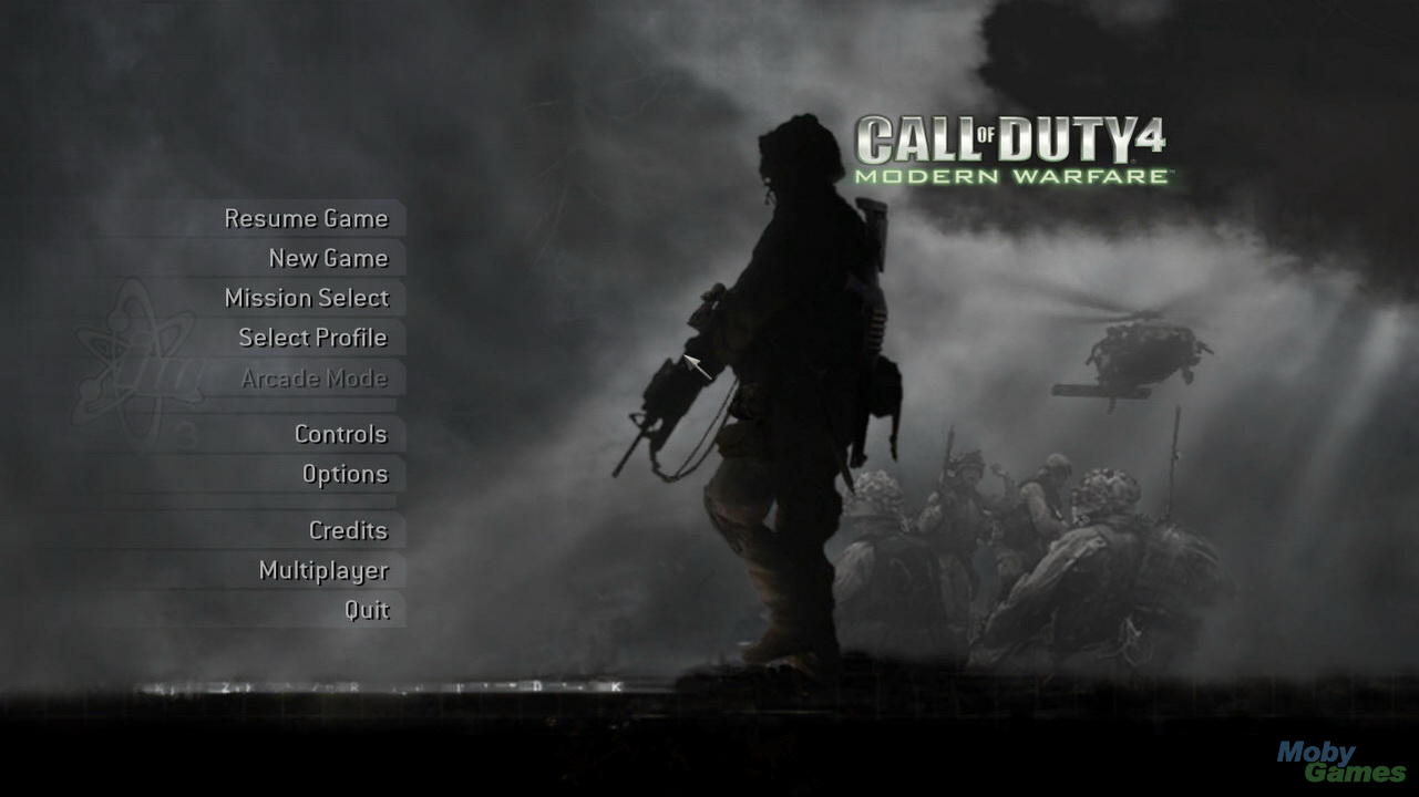 call of duty 4 modern warfare multiplayer keygen download